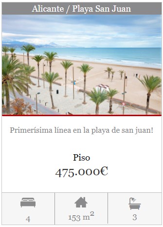 agencias inmobiliarias en alicante