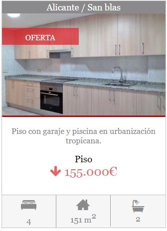inmobiliarias alicante centro
